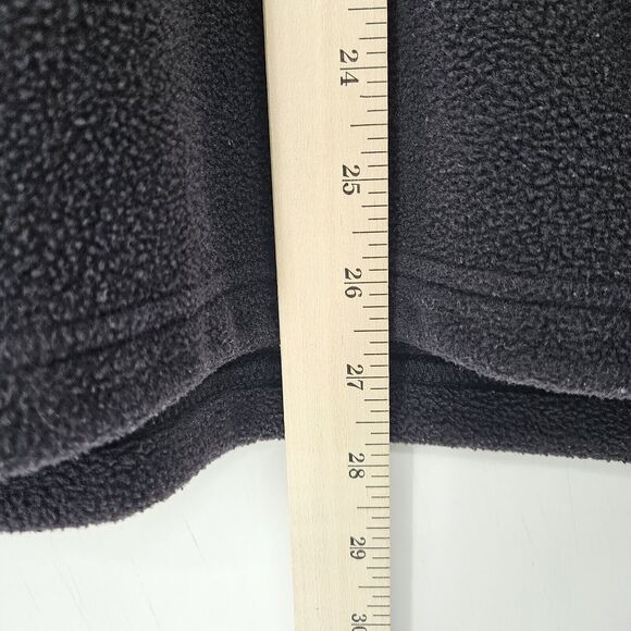 Dale Earnhardt Jr Fleece Mens Large #88 Amp Green Nascar 1/4 Zip Winners Circle - Picture 6 of 10